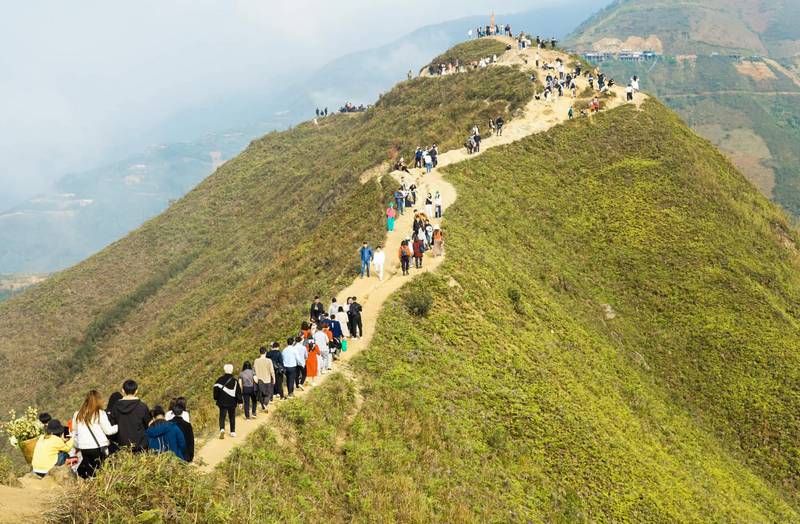Nên chuẩn bị gì trước khi trekking Tà Xùa?