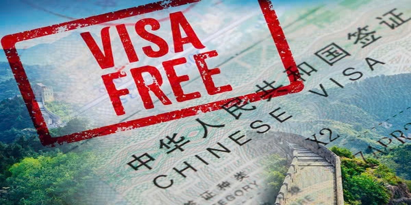 Lưu ý khi nhập cảnh vào Trung Quốc theo diện miễn visa