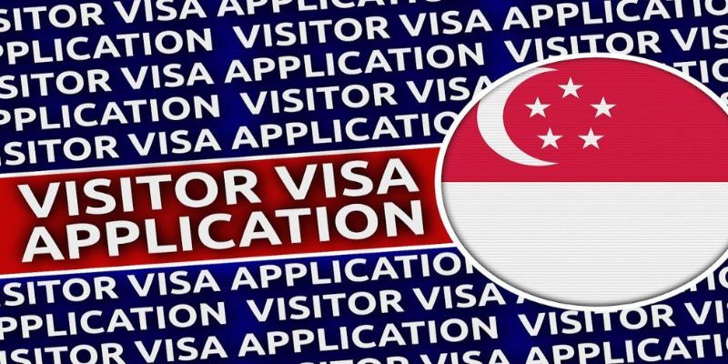 Truy cập web ICA để cập nhật thông tin về visa