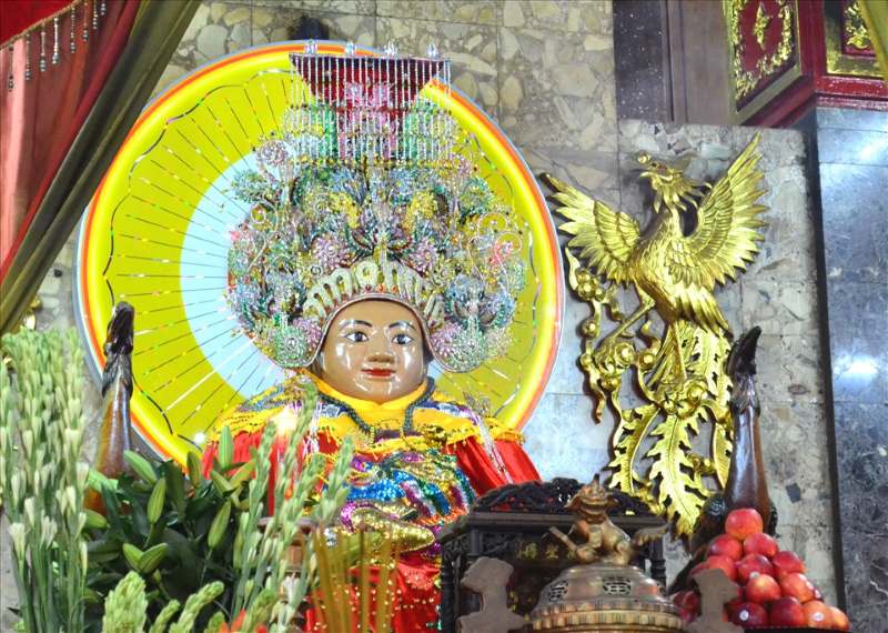 Truyền thuyết linh thiêng về Bà Chúa Xứ Núi Sam