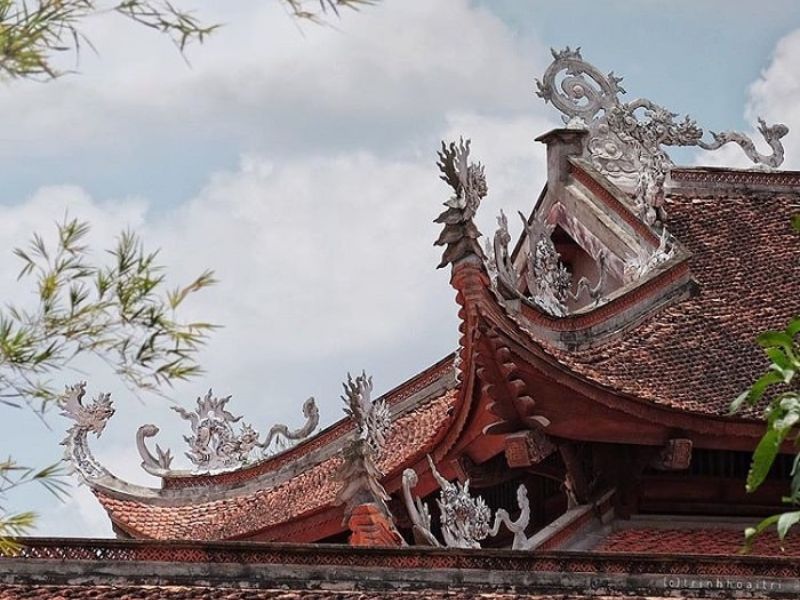 Từng chi tiết được đầu tư vô cùng chỉn chu