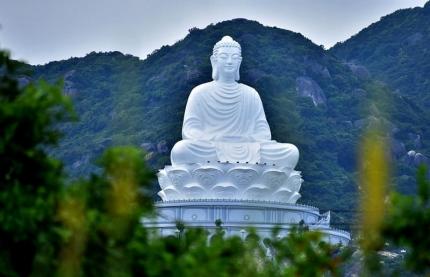 Ghé Thăm Chùa Ông Núi - Biểu Tượng Tâm Linh Hùng Vĩ