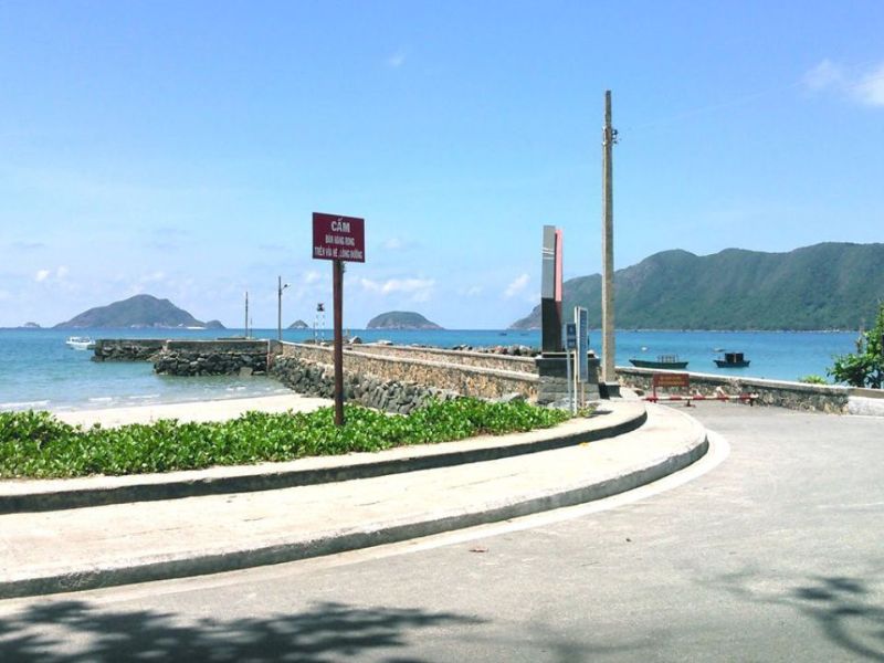 Tuyến đường đến nơi cực kỳ thơ mộng