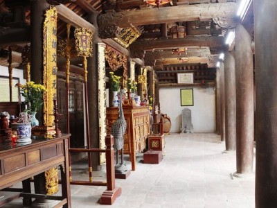 Kinh nghiệm tham quan Văn Miếu trọn vẹn