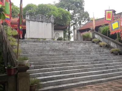 Theo thời gian Văn Miếu trở thành biểu tượng học đạo Kinh Bắc