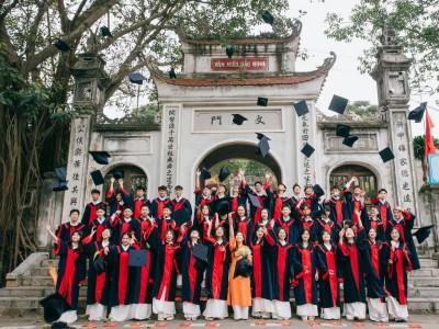 Công trình có ý nghĩa quan trọng về truyền thống hiếu học