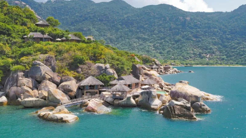 Vẻ đẹp hoang sơ nhưng đầy quyến rũ