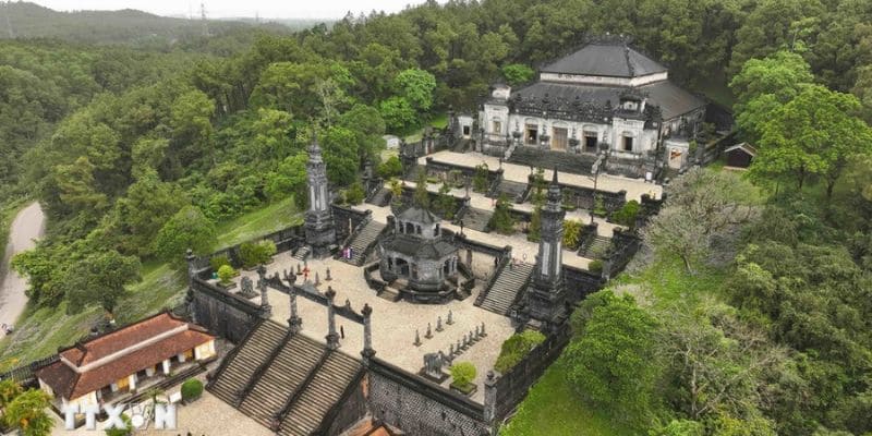 Lựa chọn thời điểm ghé thăm lăng vua thích hợp để chuyến đi trọn vẹn hơn