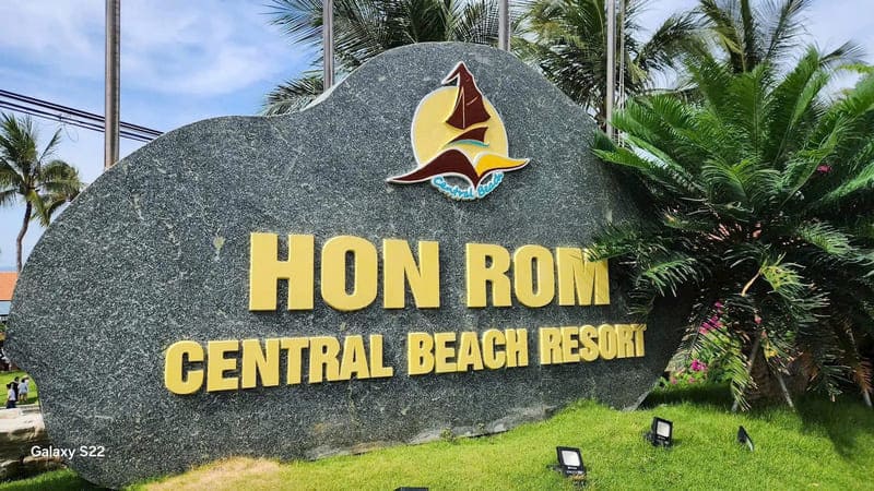 Vị trí thuận lợi, dễ dàng du lịch