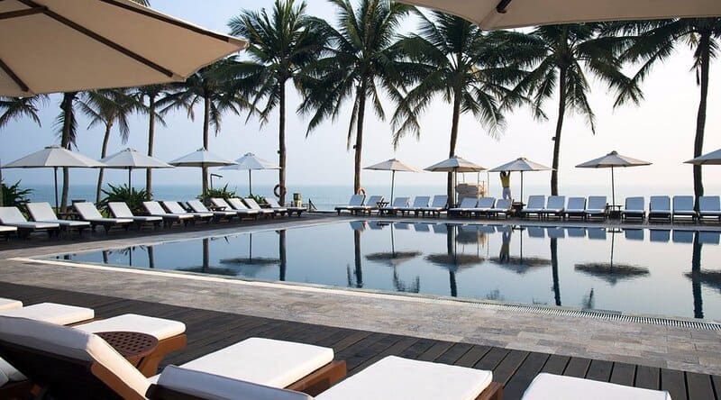 Khách sạn Victoria tại Cửa Đại, thành phố Đà Nẵng