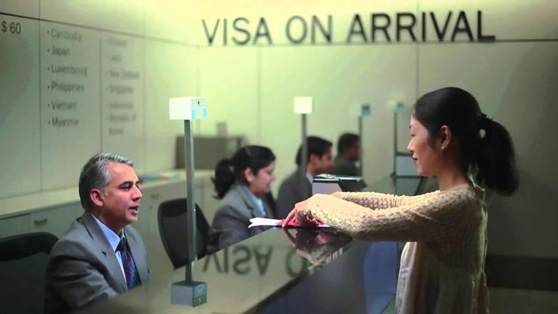 Việt Nam thuộc nhóm nước đủ điều kiện xin Visa on Arrival đi Tuvalu