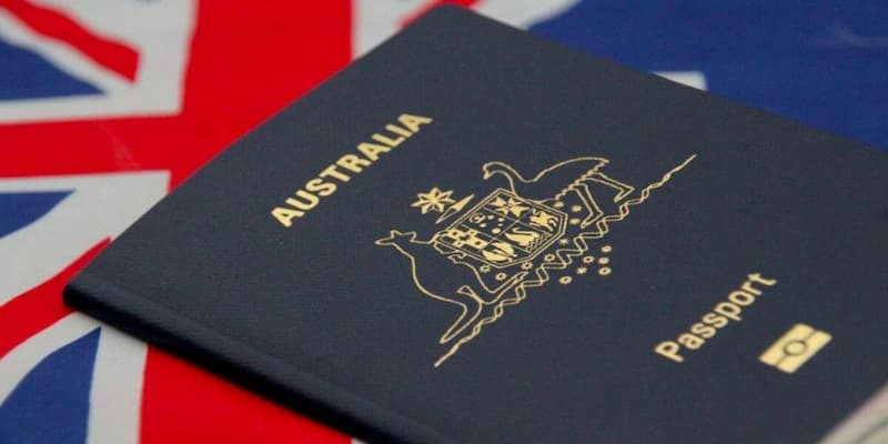 Phân loại thị thực 482 Úc