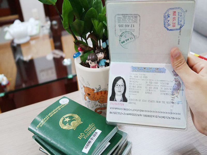 Công dân Việt Nam có thể xin cấp visa khi tới Bắc Macedonia
