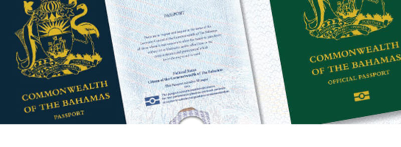 Visa du lịch Bahamas là một trong những loại visa phổ biến 