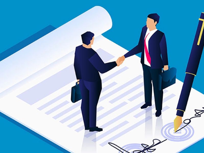 Người lao động cần cung cấp hợp đồng lao động để làm visa