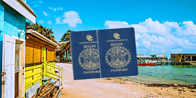 Cần gia hạn visa nếu bạn cư trú quá 30 ngày tại Belize