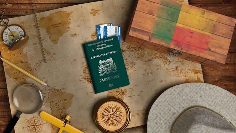 Cơ hội nhận visa Benin nhanh chóng khi đăng ký dịch vụ tại nvktravel.com