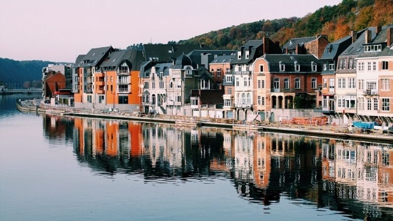 Visa Bỉ ngắn hạn cho phép di chuyển giữa các nước trong khối