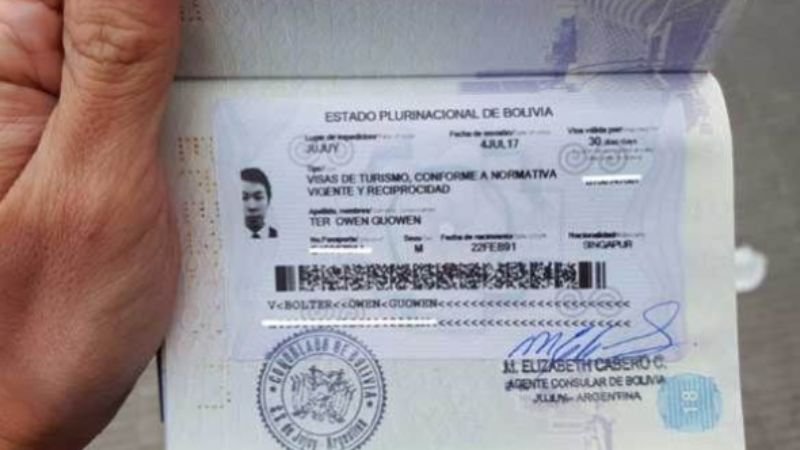 Khi xin visa cần nắm rõ yêu cầu của từng diện visa