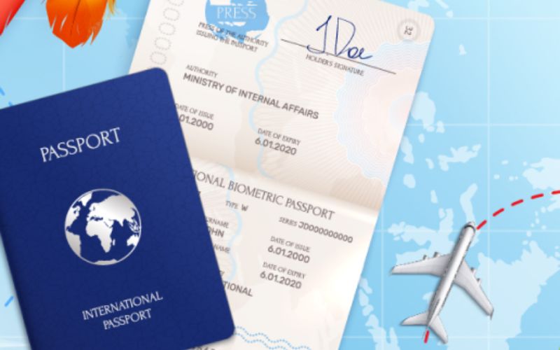Cần chứng minh tài chính để xn visa