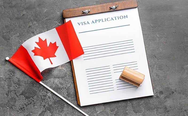 Xin visa du học Canada