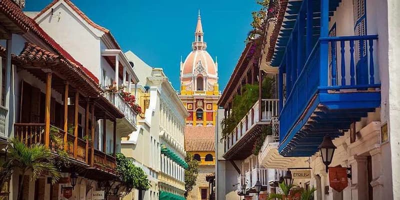 Visa sinh viên Colombia dành cho các bạn có ý định học đại học tại đây