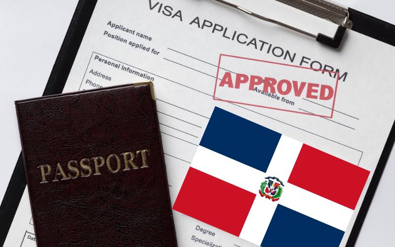 Thông tin về Visa Cộng hòa Dominican