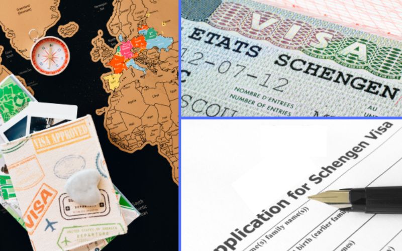 Visa công tác cần cung cấp thư mời từ công ty