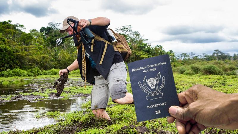 Visa Congo du lịch là loại visa phổ biến nhất