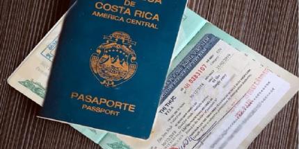 Visa Costa Rica - Trọn Gói Toàn Quốc, Lấy Nhanh, Bao Đậu