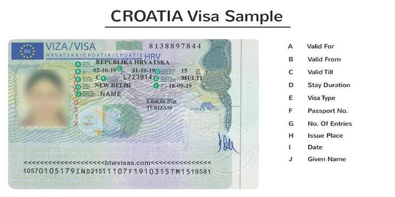 Visa nhập cảnh một lần hoặc nhiều lần, tùy theo nhu cầu và lịch trình của mỗi người