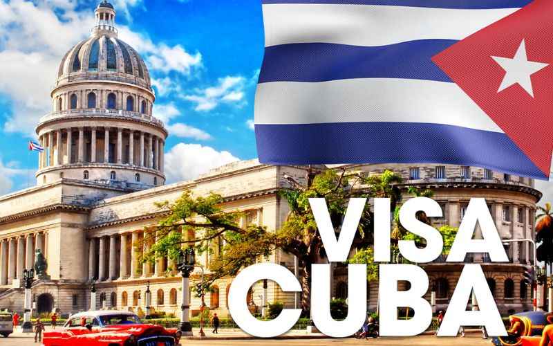 Nhận visa đi du lịch Cuba dễ dàng nhanh chóng