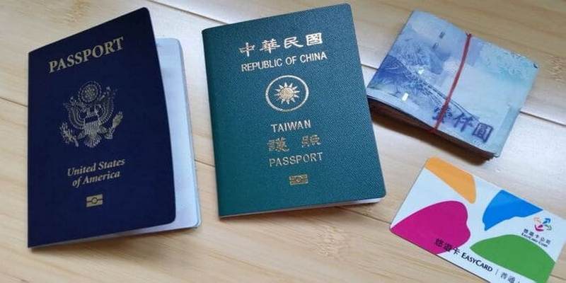 Visa Đài Loan du học