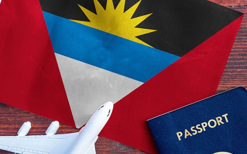 Visa điện tử Antigua and Barbuda thực hiện nhanh chóng