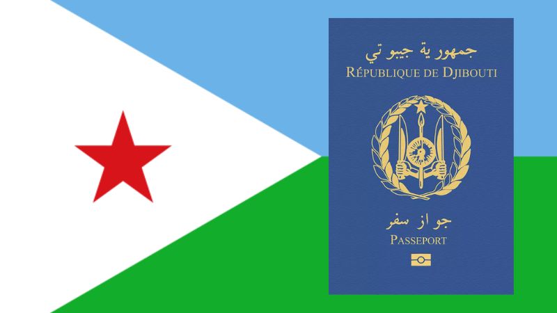 Visa Djibouti là giấy tờ bắt buộc để nhập cảnh hợp pháp vào đất nước này