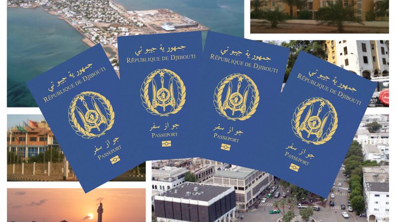 Làm visa Djibouti nhanh chóng, tiết kiệm thời gian tại nvktravel.com