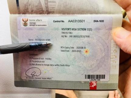 Dịch Vụ Làm Visa Botswana Uy Tín, Nhanh Chóng, Tiết Kiệm