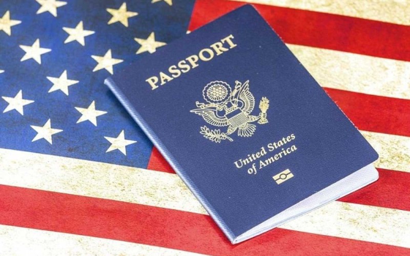 Visa du lịch Mỹ (B1/B2) được cấp bởi Chính phủ Hoa Kỳ