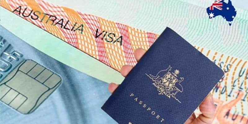 Visa là thủ tục quan trọng để đặt chân đến Australia