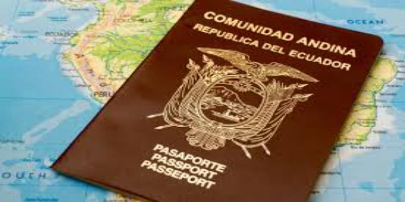 Lưu ý đảm bảo hồ sơ xét duyệt Visa Ecuador thuận lợi