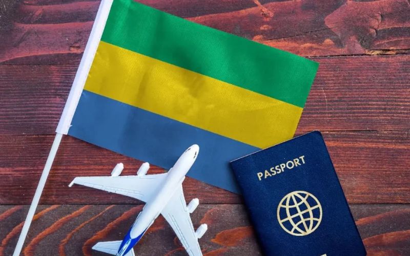 Visa Gabon được phân chia theo thời gian hiệu lực