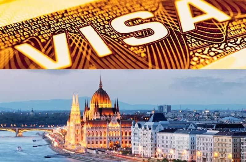 Visa Hungary được nhiều công dân Việt quan tâm