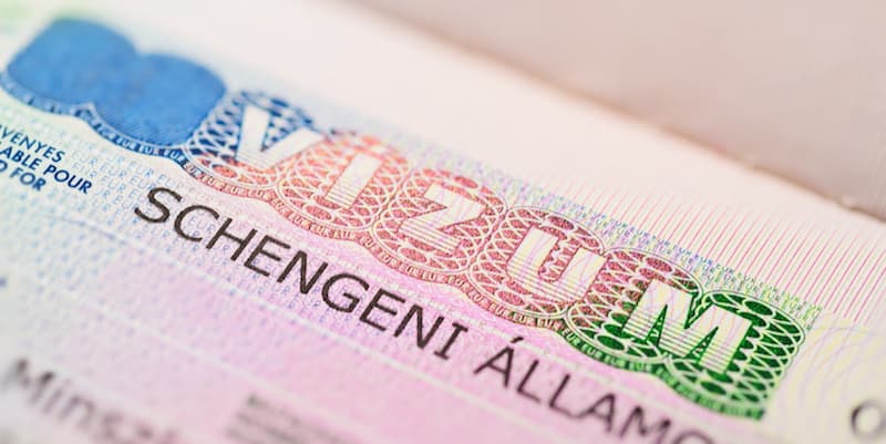 Visa du lịch Hungary có thời hạn lưu trú tối đa 90 ngày