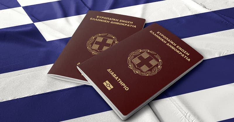 Visa Hy Lạp được xếp vào loại visa Schengen