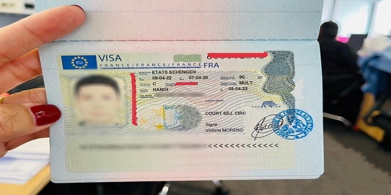 Visa Iceland phân theo số lần nhập cảnh có 2 loại