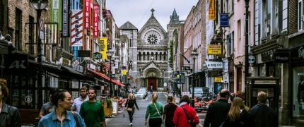 Dịch Vụ Làm Visa Ireland Trọn Gói, Lấy Nhanh, Phí Hợp Lý