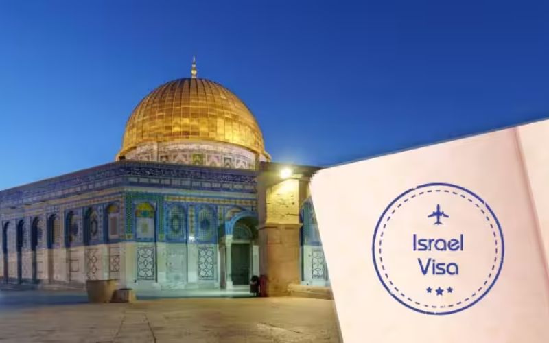 Cần visa để nhập cảnh vào Israel đối với người Việt