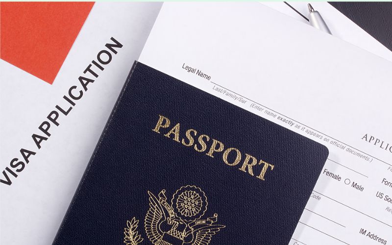 Chuẩn bị đầy đủ hồ sơ xin cấp thị thực Israel