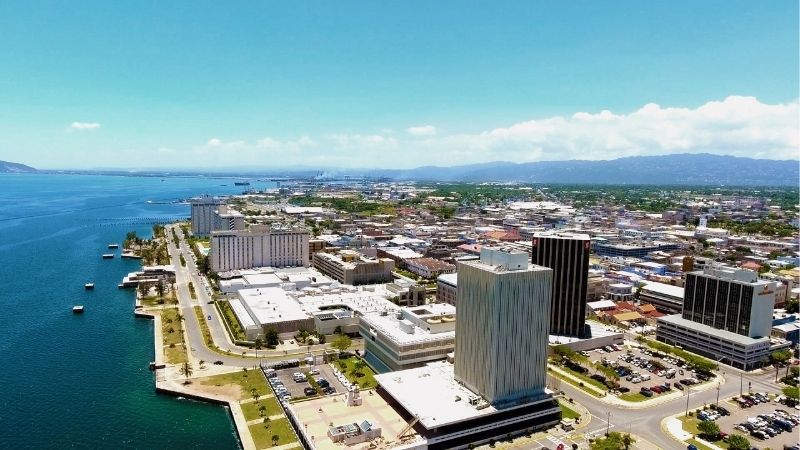 Đi tới Jamaica cần có visa được cấp phép bởi Lãnh sự quán