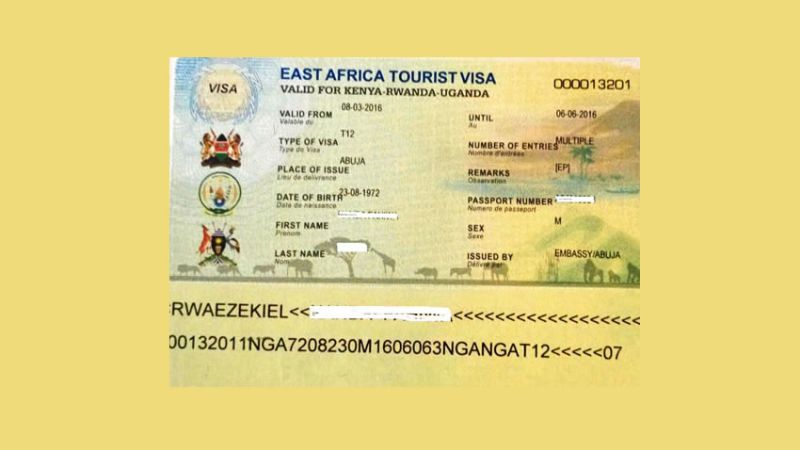 5 bước làm visa đi Kenya nhanh chóng